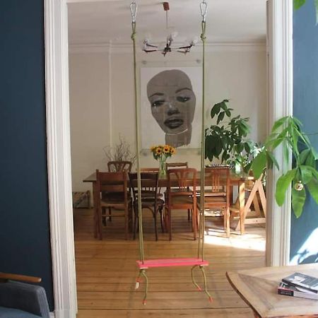 Family Friendly Funhouse Centrally Located In Ottensen Hamburg Ngoại thất bức ảnh