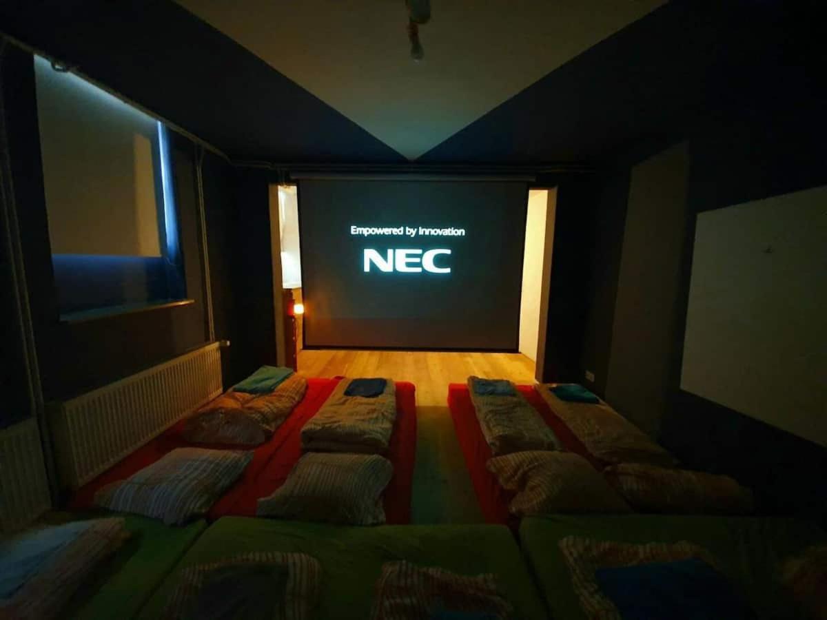 Family Friendly Funhouse Centrally Located In Ottensen Hamburg Ngoại thất bức ảnh