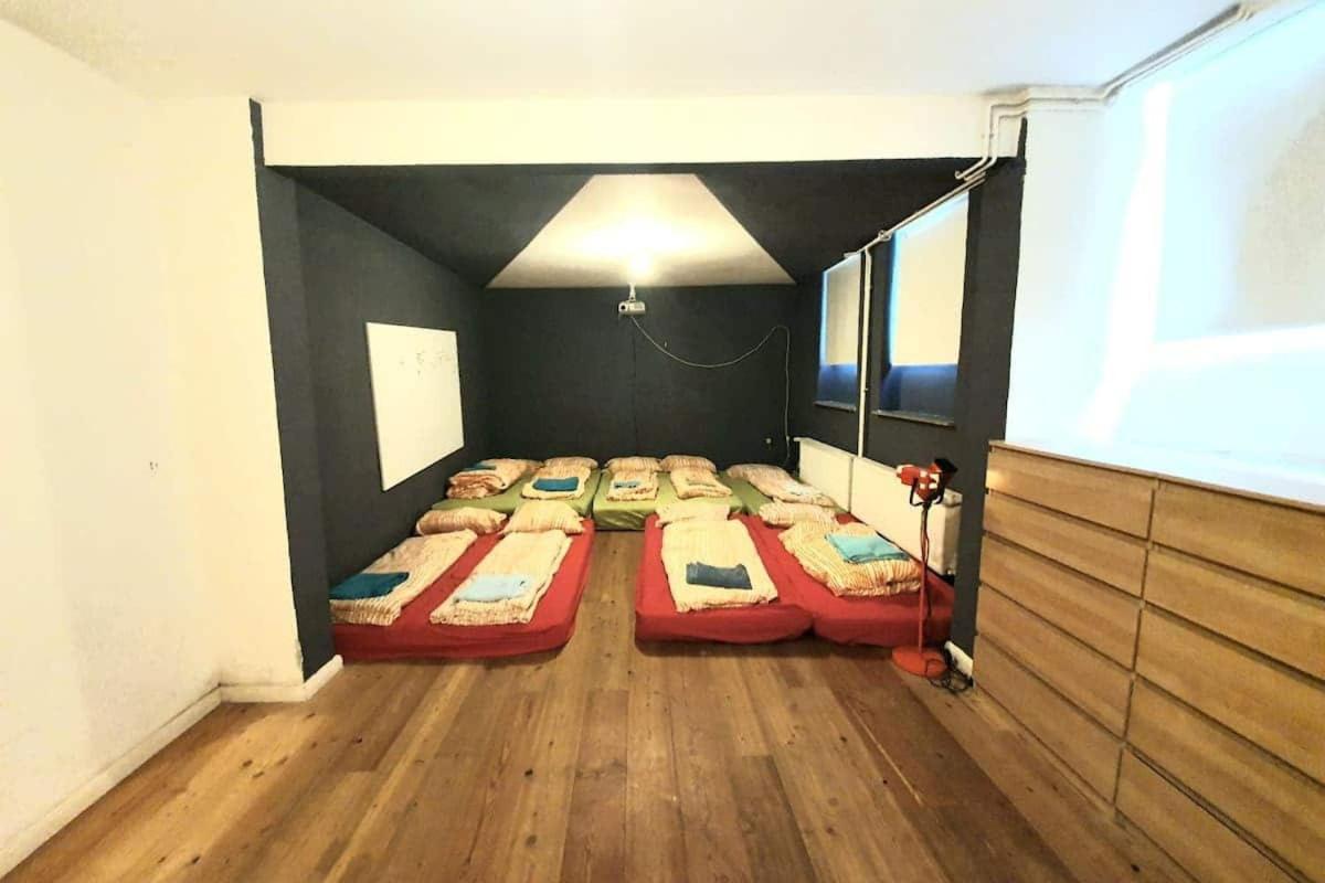 Family Friendly Funhouse Centrally Located In Ottensen Hamburg Ngoại thất bức ảnh