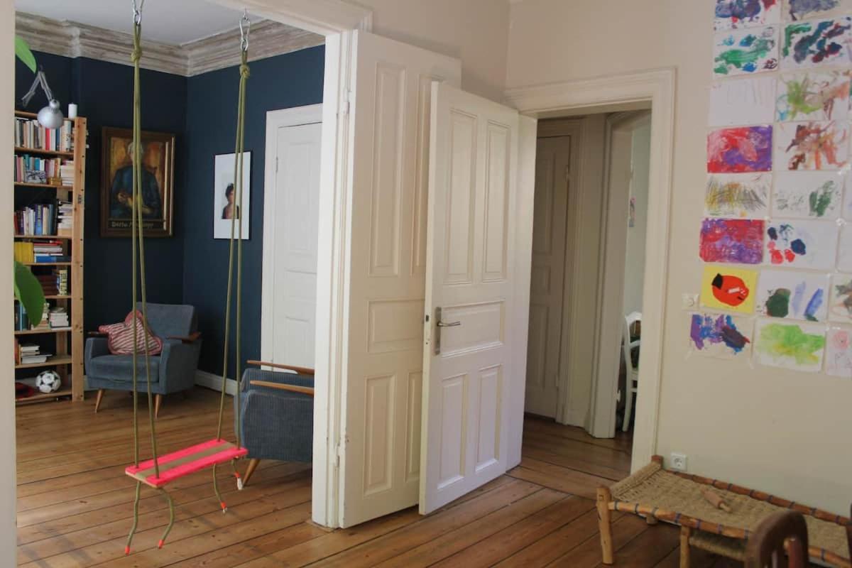 Family Friendly Funhouse Centrally Located In Ottensen Hamburg Ngoại thất bức ảnh