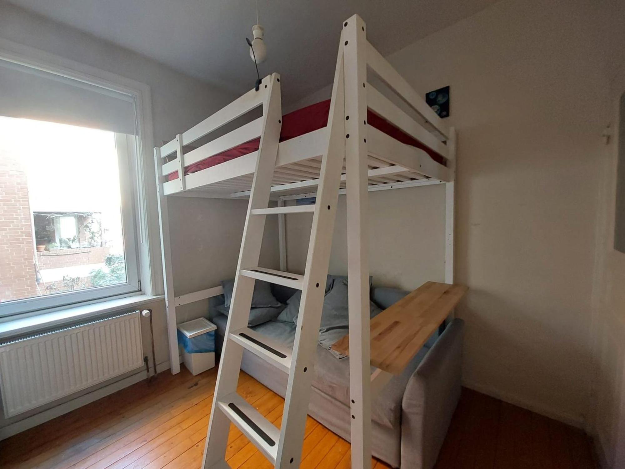 Family Friendly Funhouse Centrally Located In Ottensen Hamburg Ngoại thất bức ảnh